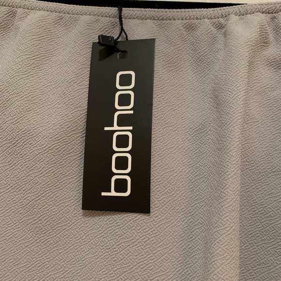 Boohoo | Ella Bandeau Dress | NWT - Picture 5 of 7